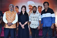 Razakar Movie Press Meet Photos